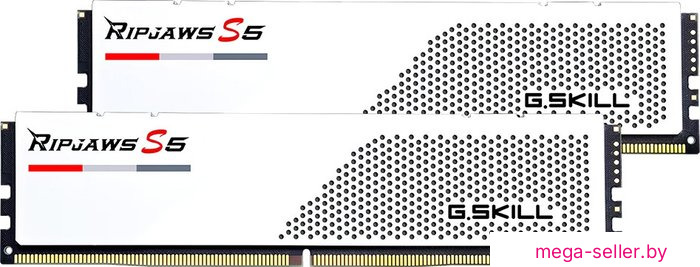 Оперативная память G.Skill Ripjaws S5 2x48ГБ DDR5 5200 МГц F5-5200J4040A48GX2-RS5W