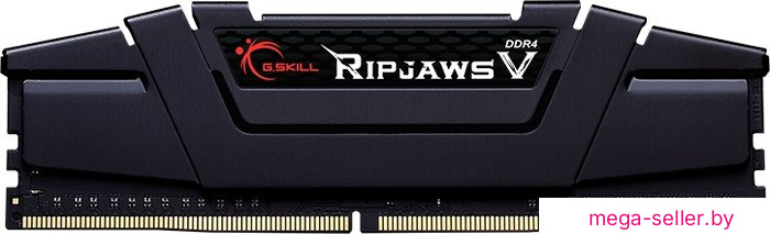 Оперативная память G.Skill Ripjaws V 16GB DDR4 PC4-25600 F4-3200C16S-16GVK