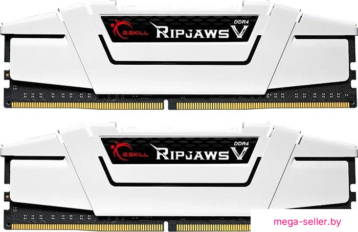 Оперативная память G.Skill Ripjaws V 2x16 ГБ DDR4 3600 МГц F4-3600C18D-32GVW