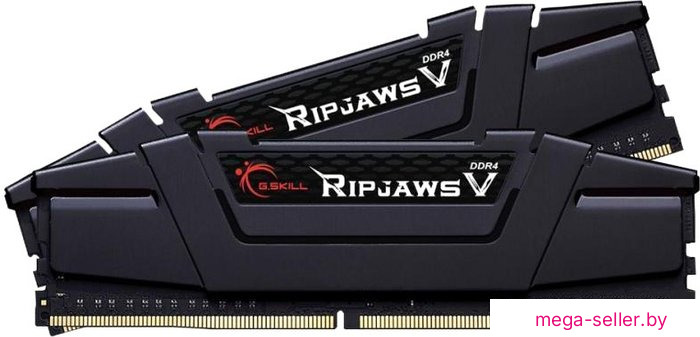Оперативная память G.Skill Ripjaws V 2x8GB DDR4 PC4-32000 F4-4000C18D-16GVK