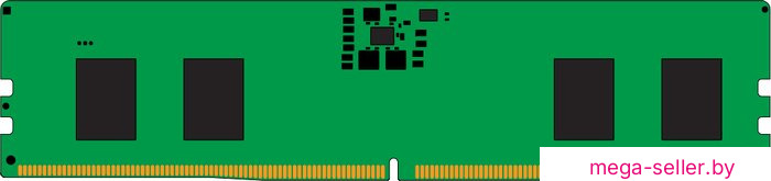 Оперативная память Kingston ValueRam 8ГБ DDR5 5600 МГц KVR56U46BS6-8