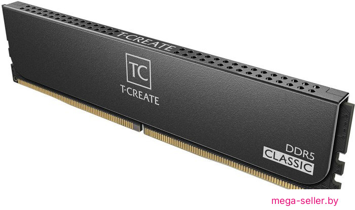 Оперативная память Team T-Create Expert 16ГБ DDR5 6000 МГц CTCCD516G6000HC4801