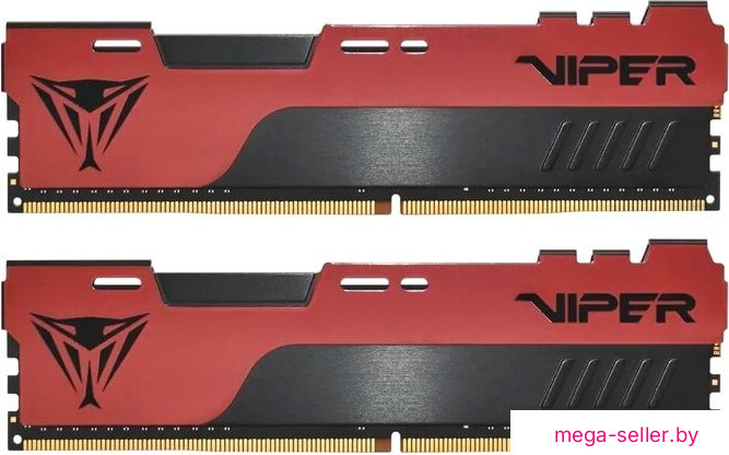 Оперативная память Patriot Viper Elite II 2x8GB PC4-25600 PVE2416G320C8K