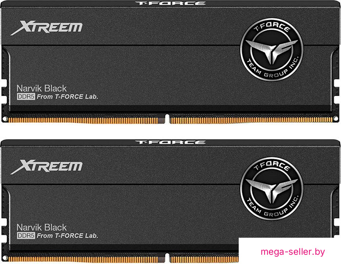 Оперативная память Team T-Force Xtreem 2x16ГБ DDR5 6000 МГц FFXD532G6000HC30DC01