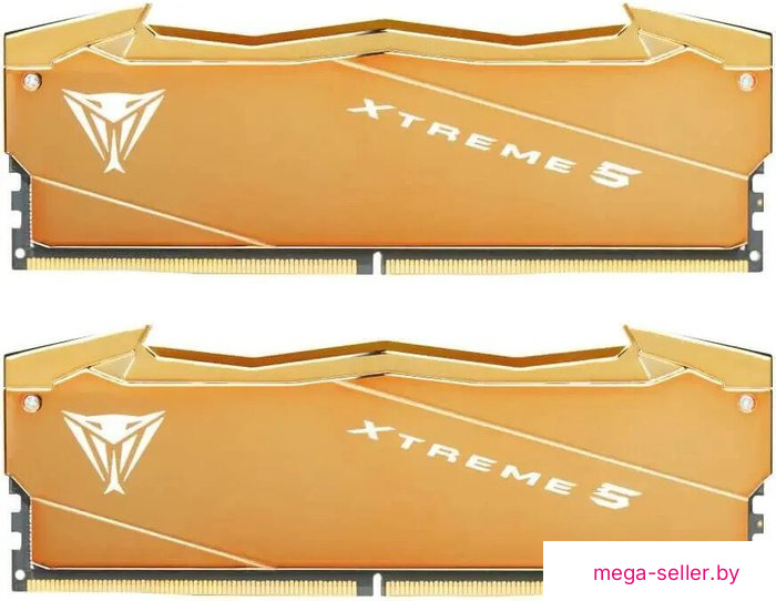Оперативная память Patriot Viper Xtreme 5 2x16ГБ DDR5 8000 МГц VXA532G8038K