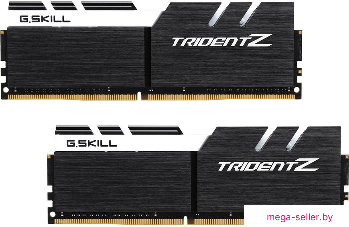 Оперативная память G.Skill Trident Z 2x8GB DDR4 PC4-25600 F4-3200C16D-16GTZKW