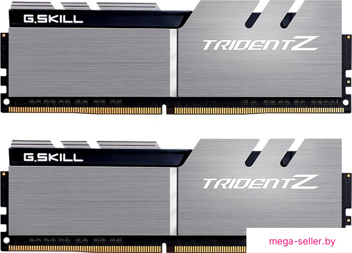 Оперативная память G.Skill Trident Z 2x8ГБ DDR4 3200 МГц F4-3200C16D-16GTZSK