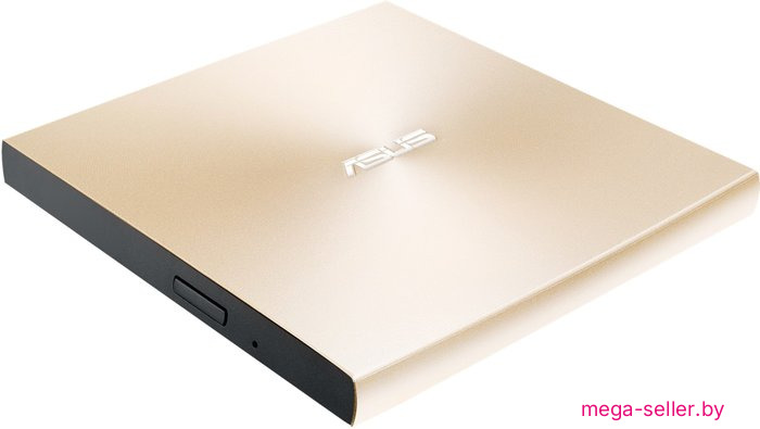 Оптический привод ASUS ZenDrive U9M SDRW-08U9M-U (золотистый)