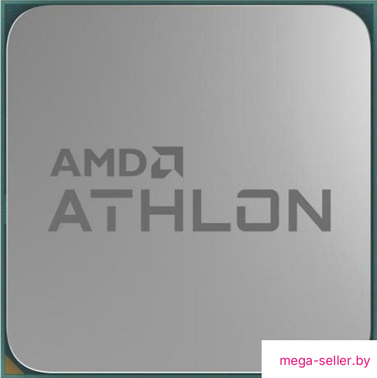 Процессор AMD Athlon 3000G
