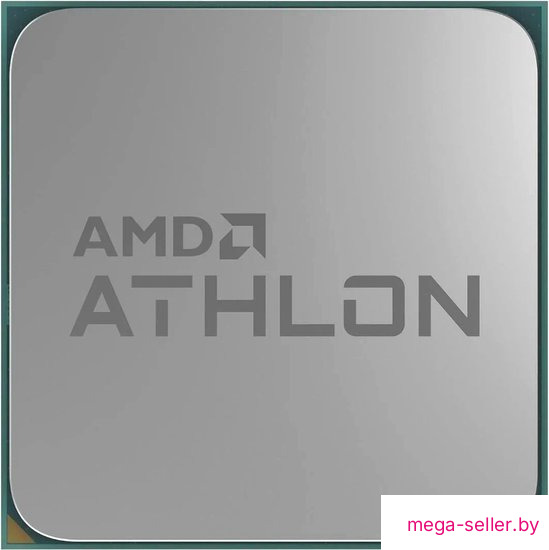 Процессор AMD Athlon Pro 300GE