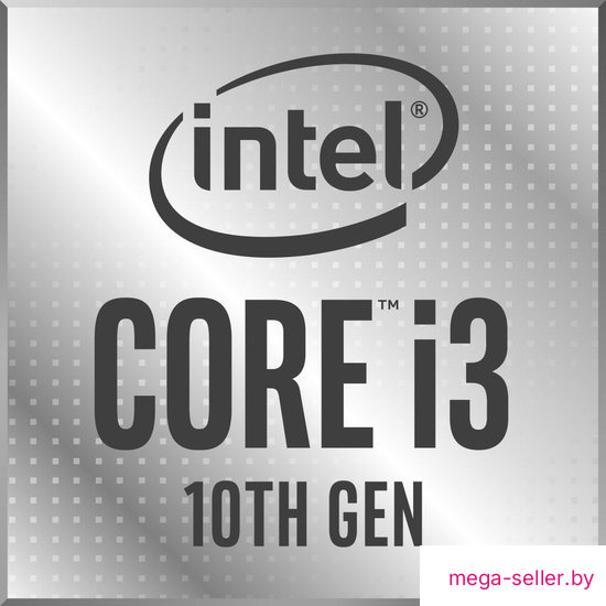 Процессор Intel Core i3-10100F