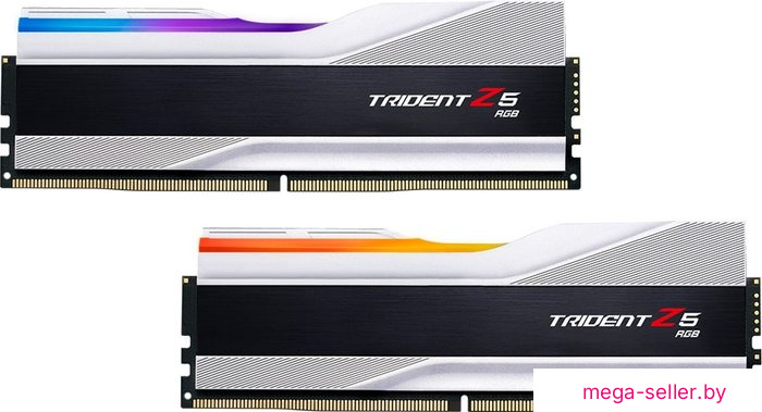 Оперативная память G.Skill Trident Z5 RGB 2x32ГБ DDR5 6400МГц F5-6400J3239G32GX2-TZ5RS