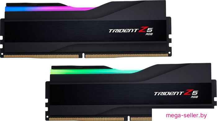 Оперативная память G.Skill Trident Z5 RGB 2x48ГБ DDR5 6000 МГц F5-6000J3036F48GX2-TZ5RK