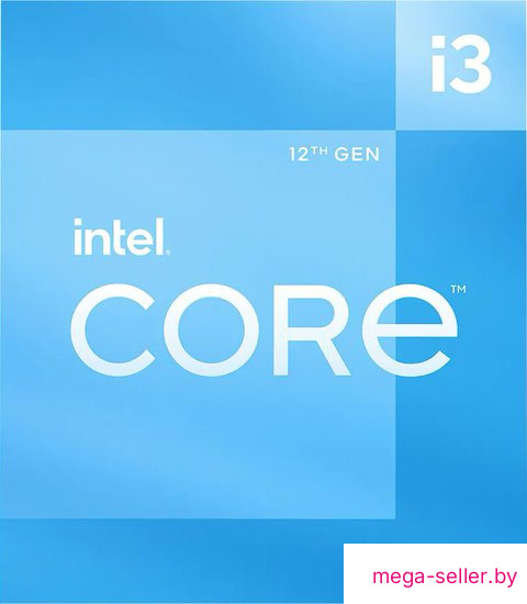 Процессор Intel Core i3-12100F