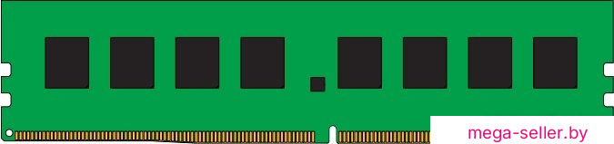 Оперативная память Kingston ValueRAM 16GB DDR4 PC4-25600 KVR32N22D8/16
