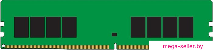 Оперативная память Kingston ValueRAM 32GB DDR4 PC4-25600 KVR32N22D8/32