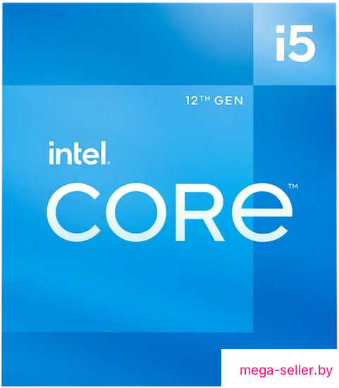 Процессор Intel Core i5-12400F