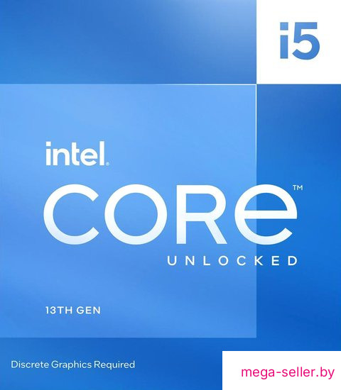 Процессор Intel Core i5-13600KF