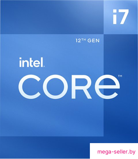 Процессор Intel Core i7-12700F