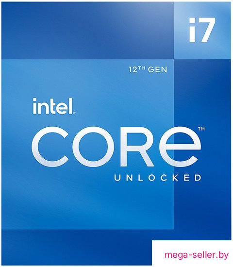 Процессор Intel Core i7-12700K