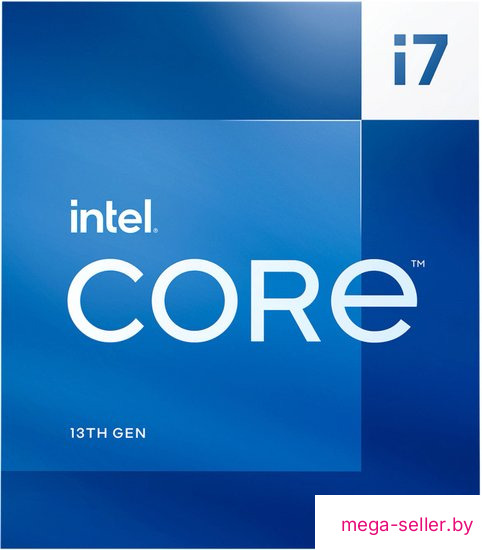 Процессор Intel Core i7-13700F