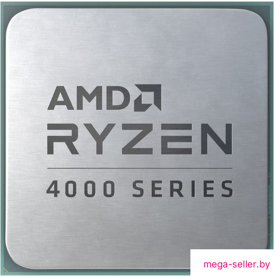 Процессор AMD Ryzen 3 PRO 4350G
