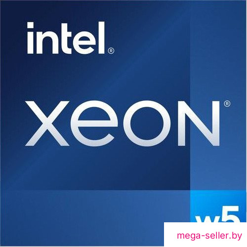 Процессор Intel Xeon w5-3423