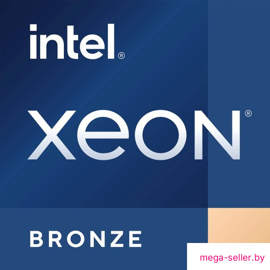 Процессор Intel Xeon Bronze 3408U