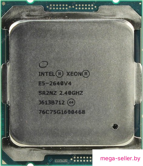 Процессор Intel Xeon E5-2640 V4