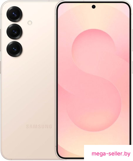 Телефон Samsung Galaxy S25 SM-S931B 12GB/512GB (розовое золото)