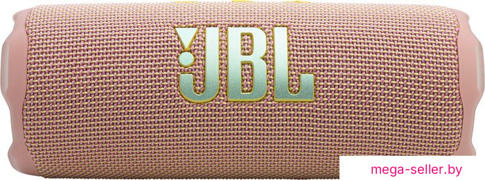 Беспроводная колонка JBL Flip 7 (розовый)