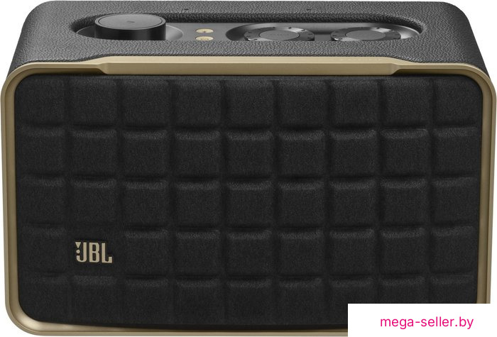 Умная колонка JBL Authentics 200 (черный)