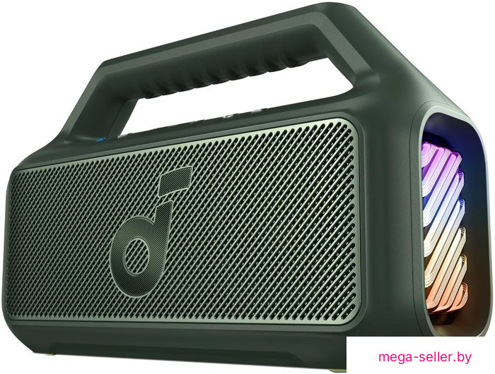 Беспроводная колонка Anker Soundcore Boom 2 (зеленый)