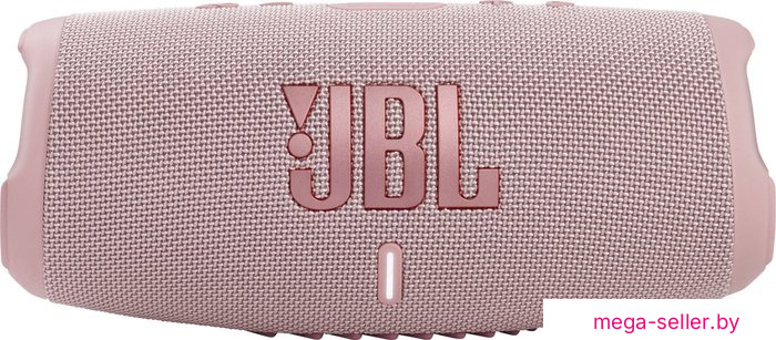 Беспроводная колонка JBL Charge 5 (розовый)