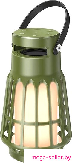 Беспроводная колонка Hoco BS61 (оливковый)