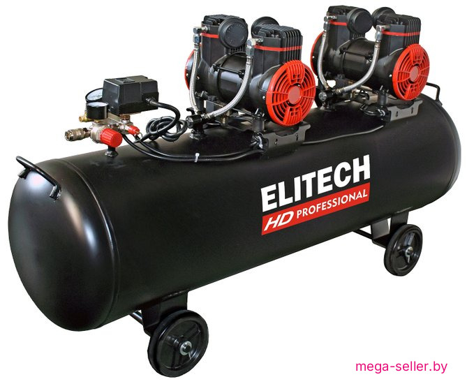 Компрессор ELITECH ACF 500-120S