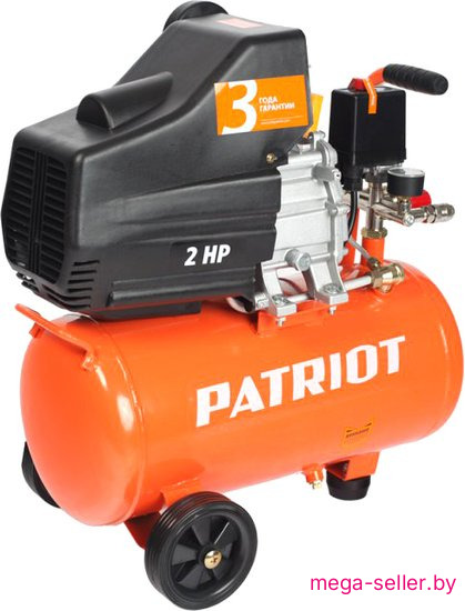 Компрессор Patriot EURO 24-240K