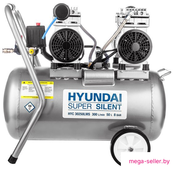 Компрессор Hyundai HYC 30250LMS