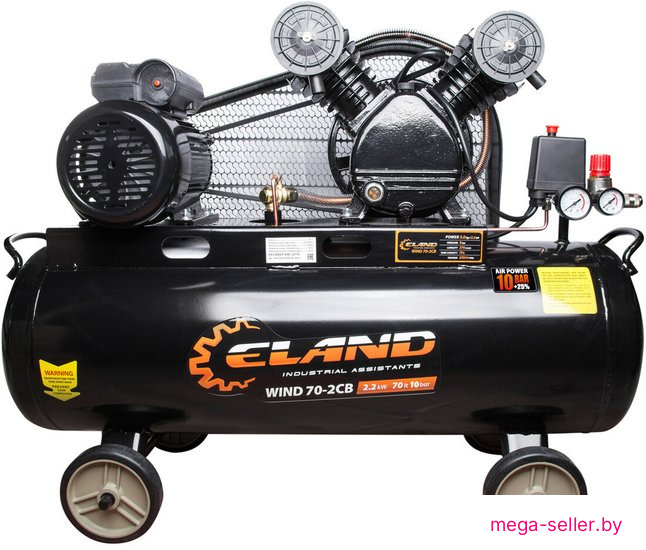Компрессор ELAND WIND 70-2CB