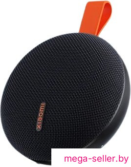 Беспроводная колонка Xiaomi Bluetooth Speaker Essential (черный, международная версия)