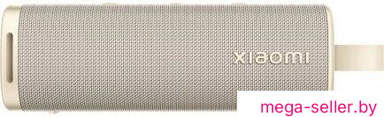 Беспроводная колонка Xiaomi Sound Outdoor (золотистый, международная версия)