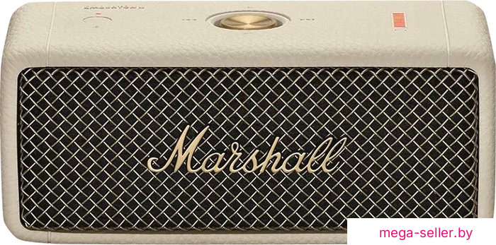 Беспроводная колонка Marshall Emberton II (кремовый)
