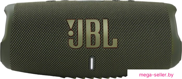 Беспроводная колонка JBL Charge 5 (зеленый)