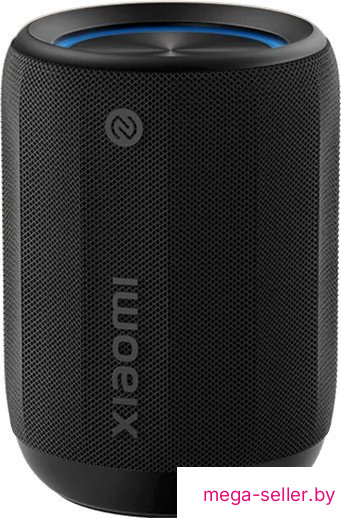 Беспроводная колонка Xiaomi Bluetooth Speaker Mini ASM01G (черный, международная версия)