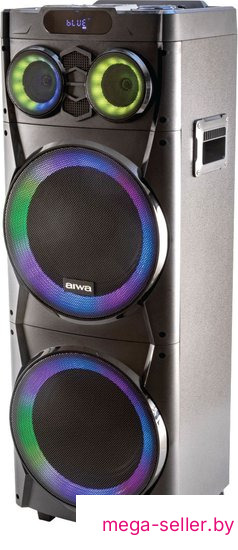 Патибокс Aiwa CAS-1001