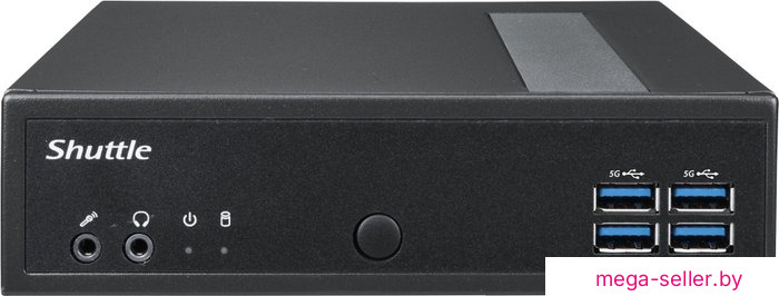 Платформа для мини-ПК Shuttle DL30N 74R-DL30N-003-SHU-001