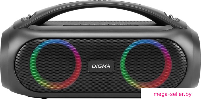 Беспроводная колонка Digma D-PS1530