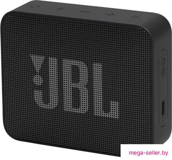 Беспроводная колонка JBL Go Essential 2 (черный)