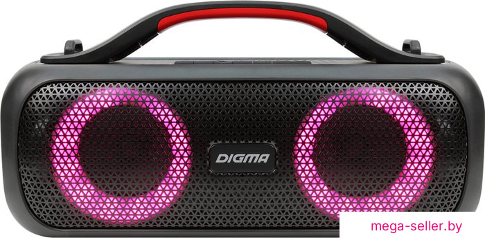 Беспроводная колонка Digma D-PS1531
