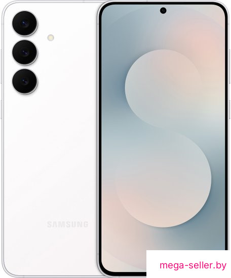Телефон Samsung Galaxy S25 FE SM-S731B 8GB/128GB (белый)